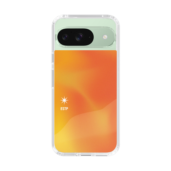 Slim Protection Case［ Original - ESTP Entrepreneur - Gradient ］