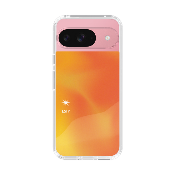 Slim Protection Case［ Original - ESTP Entrepreneur - Gradient ］