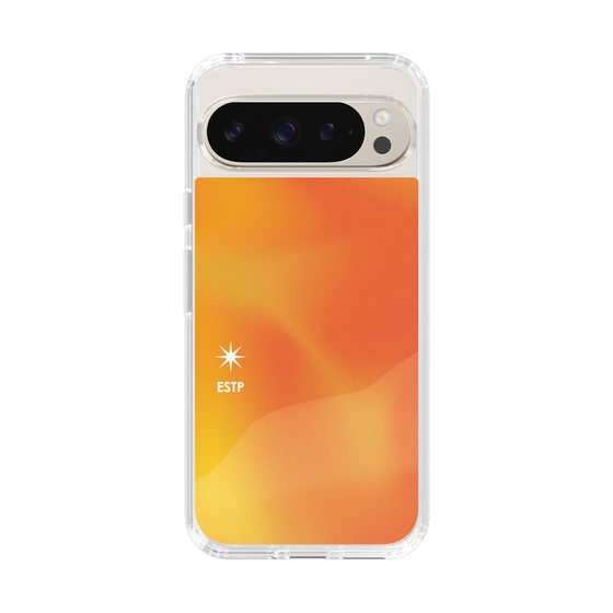 Slim Protection Case［ Original - ESTP Entrepreneur - Gradient ］
