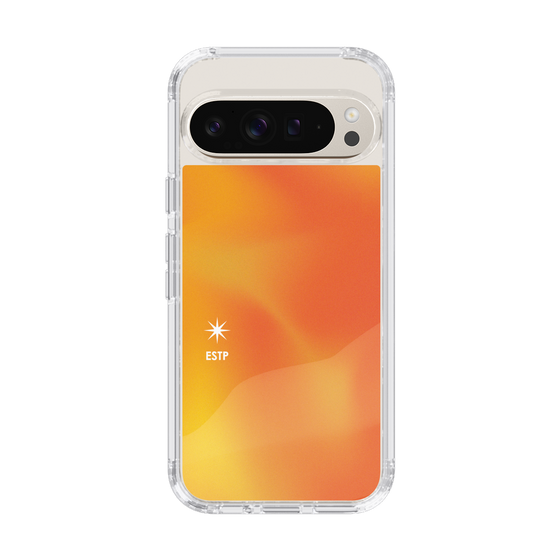 Slim Protection Case［ Original - ESTP Entrepreneur - Gradient ］