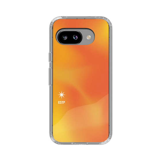 Slim Protection Case［ Original - ESTP Entrepreneur - Gradient ］