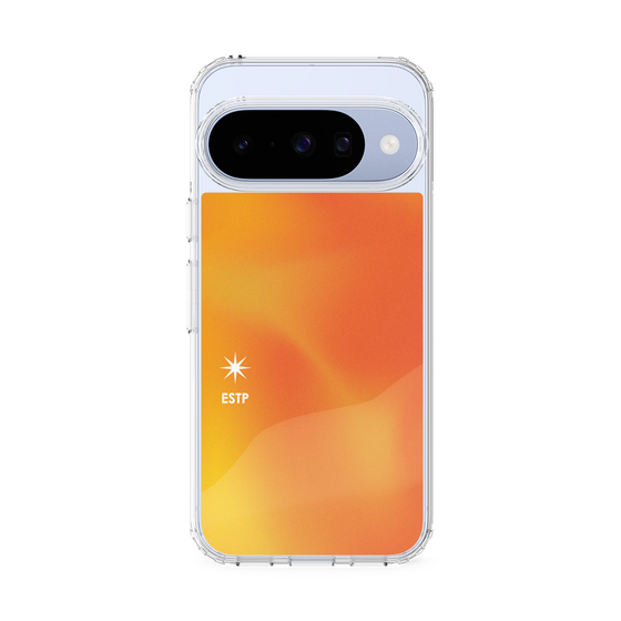 Slim Protection Case［ Original - ESTP Entrepreneur - Gradient ］