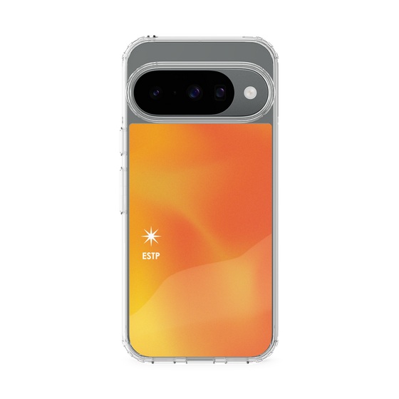 Slim Protection Case［ Original - ESTP Entrepreneur - Gradient ］