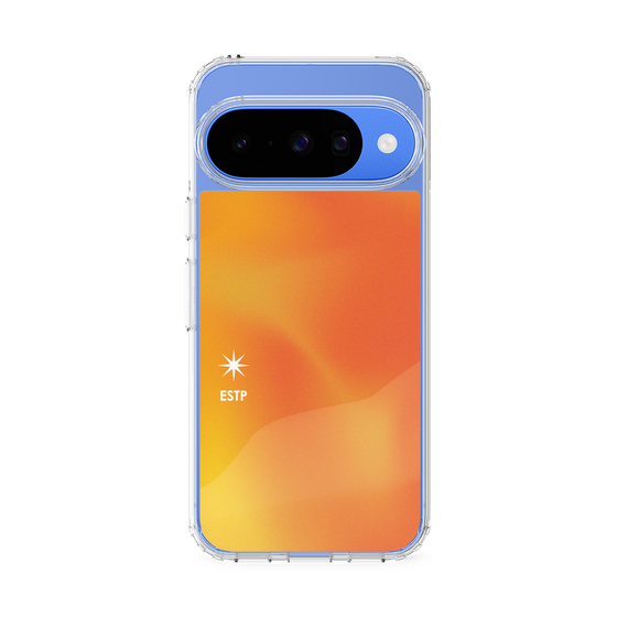 Slim Protection Case［ Original - ESTP Entrepreneur - Gradient ］