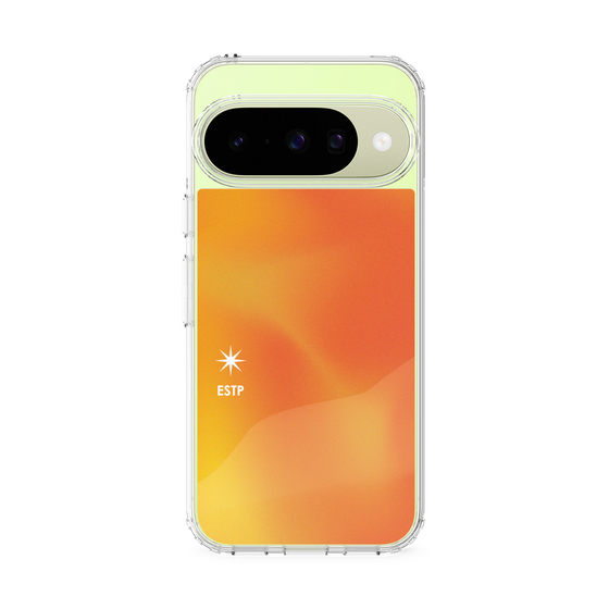 Slim Protection Case［ Original - ESTP Entrepreneur - Gradient ］