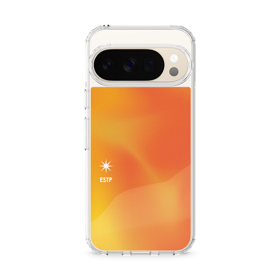 Slim Protection Case［ Original - ESTP Entrepreneur - Gradient ］
