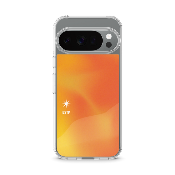 Slim Protection Case［ Original - ESTP Entrepreneur - Gradient ］
