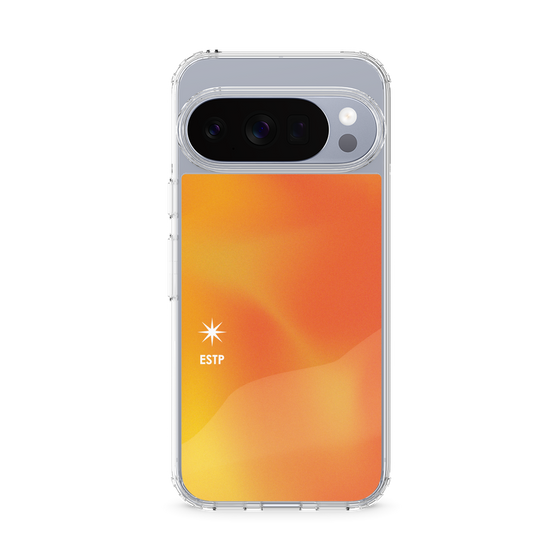 Slim Protection Case［ Original - ESTP Entrepreneur - Gradient ］