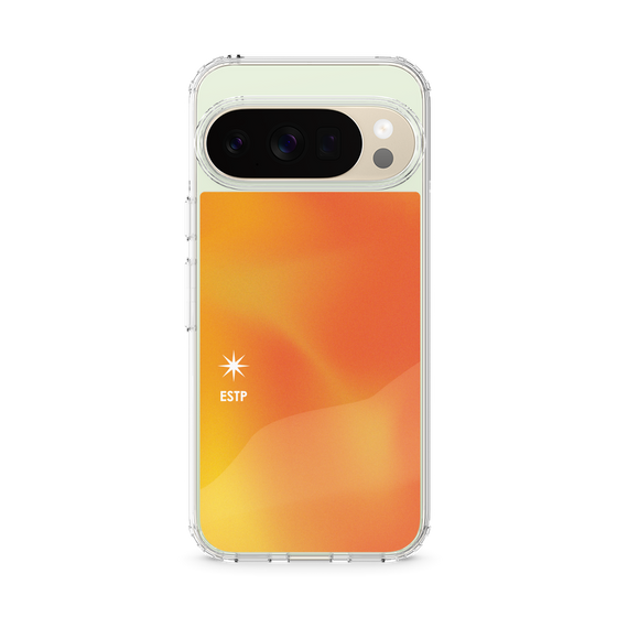 Slim Protection Case［ Original - ESTP Entrepreneur - Gradient ］