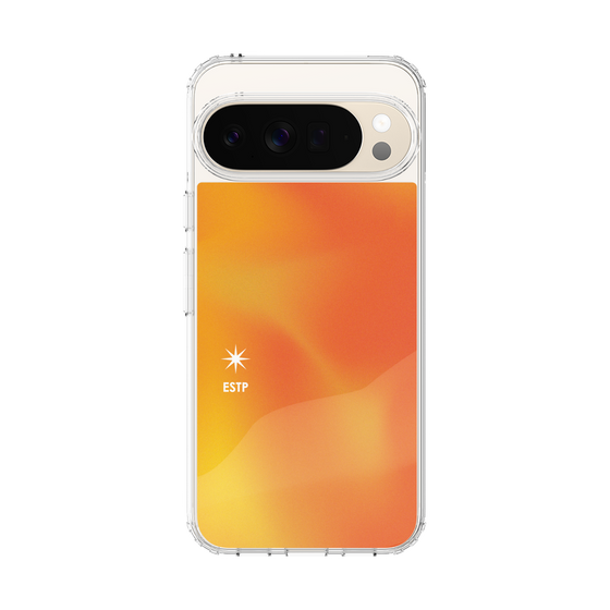 Slim Protection Case［ Original - ESTP Entrepreneur - Gradient ］