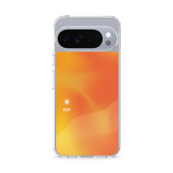 Slim Protection Case［ Original - ESTP Entrepreneur - Gradient ］