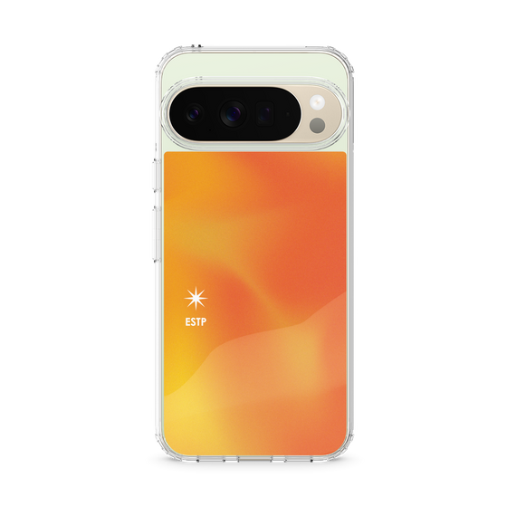 Slim Protection Case［ Original - ESTP Entrepreneur - Gradient ］