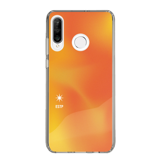 Slim Protection Case［ Original - ESTP Entrepreneur - Gradient ］