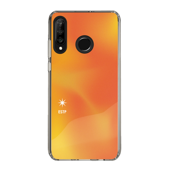 Slim Protection Case［ Original - ESTP Entrepreneur - Gradient ］