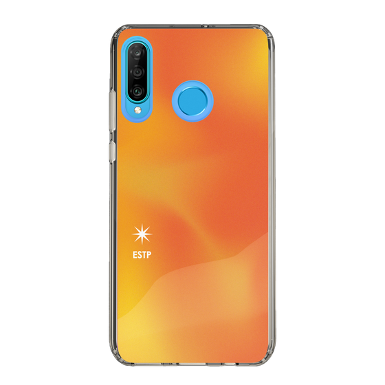 Slim Protection Case［ Original - ESTP Entrepreneur - Gradient ］
