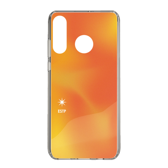 Slim Protection Case［ Original - ESTP Entrepreneur - Gradient ］