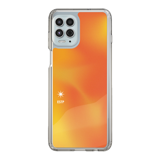 Slim Protection Case［ Original - ESTP Entrepreneur - Gradient ］