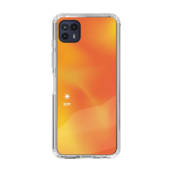 Slim Protection Case［ Original - ESTP Entrepreneur - Gradient ］