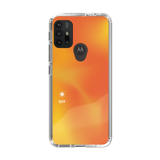 Slim Protection Case［ Original - ESTP Entrepreneur - Gradient ］