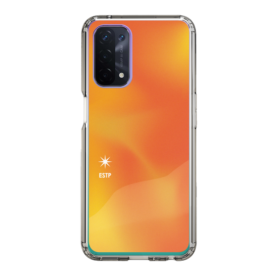 Slim Protection Case［ Original - ESTP Entrepreneur - Gradient ］