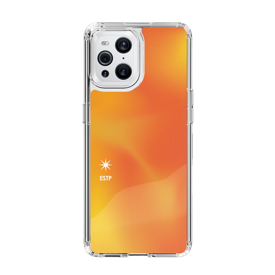 Slim Protection Case［ Original - ESTP Entrepreneur - Gradient ］