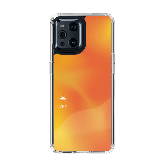 Slim Protection Case［ Original - ESTP Entrepreneur - Gradient ］