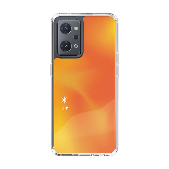 Slim Protection Case［ Original - ESTP Entrepreneur - Gradient ］