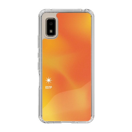 Slim Protection Case［ Original - ESTP Entrepreneur - Gradient ］