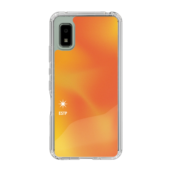 Slim Protection Case［ Original - ESTP Entrepreneur - Gradient ］