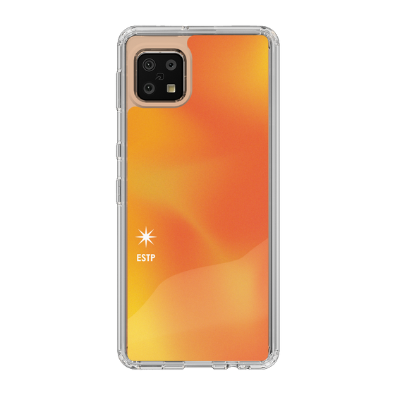 Slim Protection Case［ Original - ESTP Entrepreneur - Gradient ］