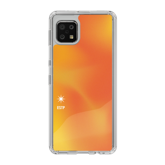 Slim Protection Case［ Original - ESTP Entrepreneur - Gradient ］