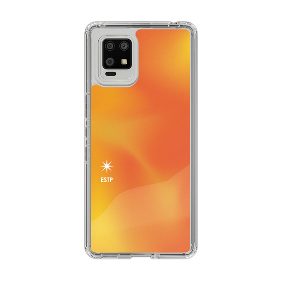 Slim Protection Case［ Original - ESTP Entrepreneur - Gradient ］