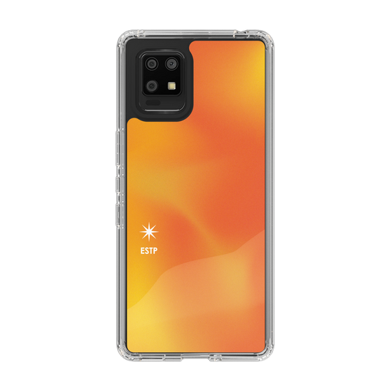 Slim Protection Case［ Original - ESTP Entrepreneur - Gradient ］