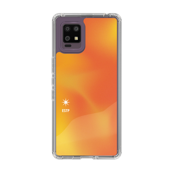 Slim Protection Case［ Original - ESTP Entrepreneur - Gradient ］