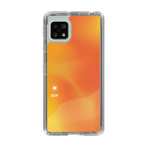 Slim Protection Case［ Original - ESTP Entrepreneur - Gradient ］