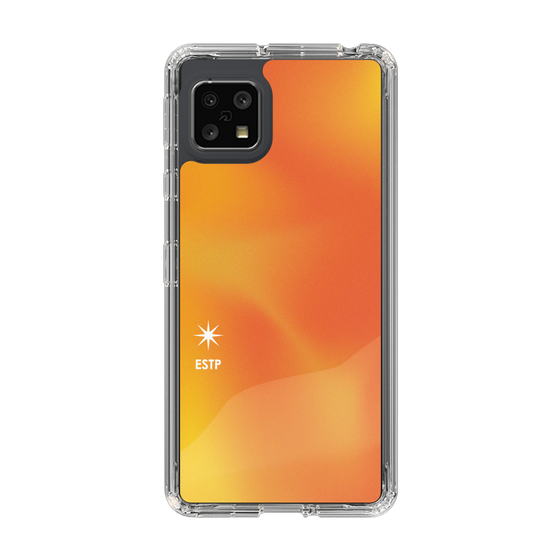 Slim Protection Case［ Original - ESTP Entrepreneur - Gradient ］