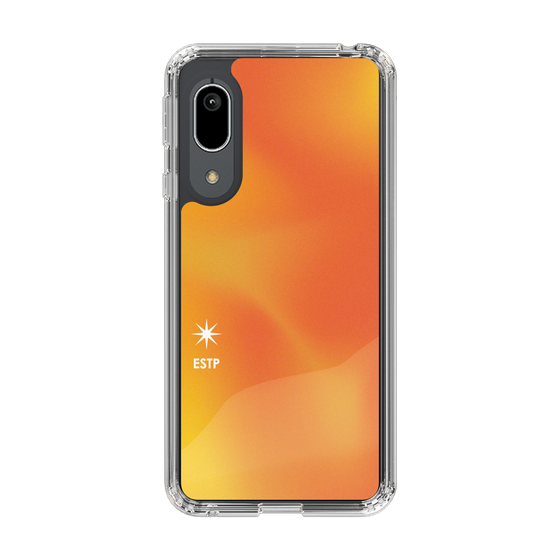 Slim Protection Case［ Original - ESTP Entrepreneur - Gradient ］