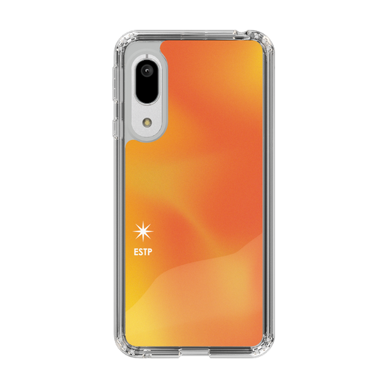 Slim Protection Case［ Original - ESTP Entrepreneur - Gradient ］
