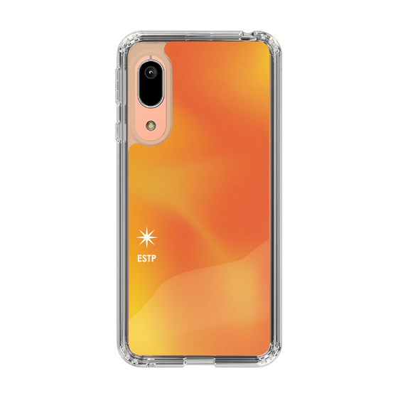 Slim Protection Case［ Original - ESTP Entrepreneur - Gradient ］