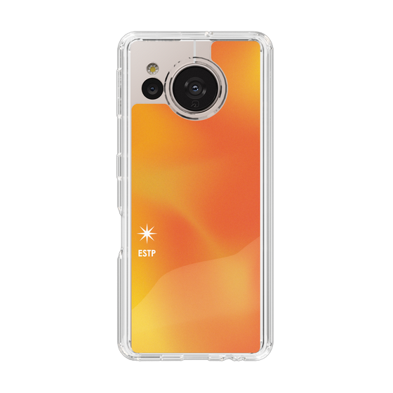 Slim Protection Case［ Original - ESTP Entrepreneur - Gradient ］