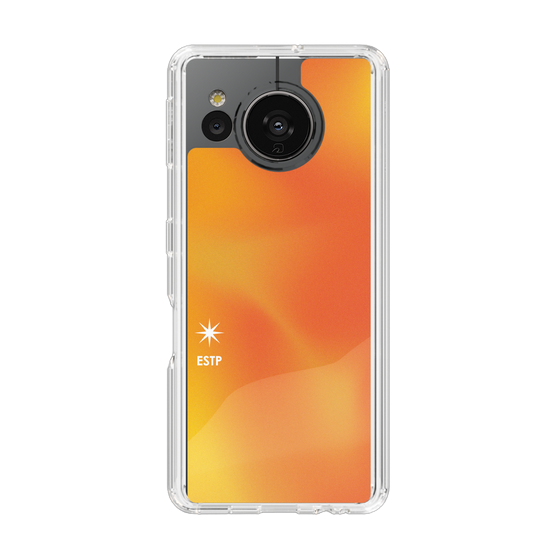 Slim Protection Case［ Original - ESTP Entrepreneur - Gradient ］