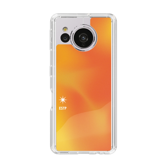 Slim Protection Case［ Original - ESTP Entrepreneur - Gradient ］
