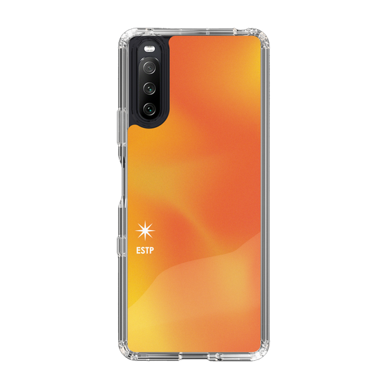 Slim Protection Case［ Original - ESTP Entrepreneur - Gradient ］