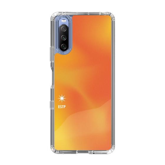 Slim Protection Case［ Original - ESTP Entrepreneur - Gradient ］