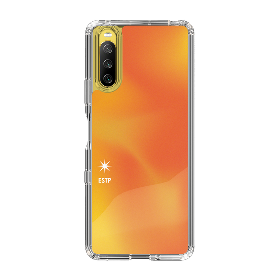 Slim Protection Case［ Original - ESTP Entrepreneur - Gradient ］