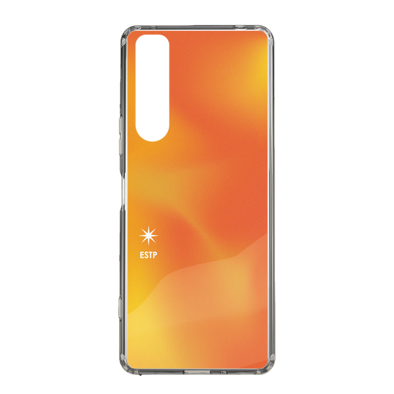 Slim Protection Case［ Original - ESTP Entrepreneur - Gradient ］