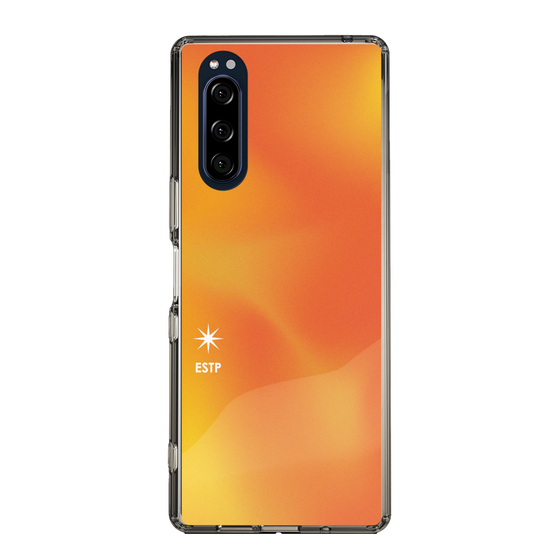 Slim Protection Case［ Original - ESTP Entrepreneur - Gradient ］