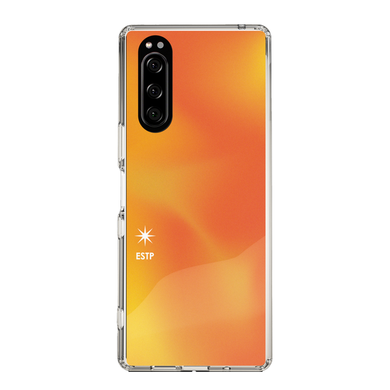 Slim Protection Case［ Original - ESTP Entrepreneur - Gradient ］