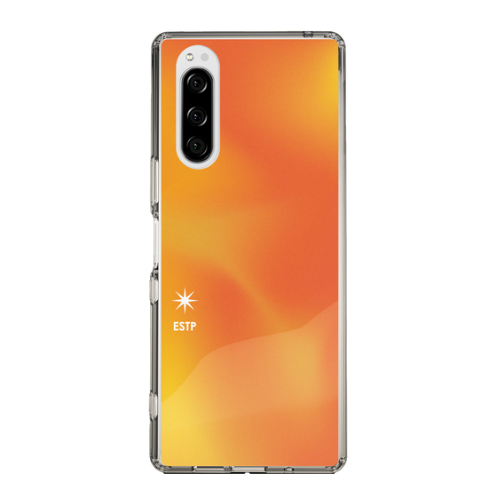 Slim Protection Case［ Original - ESTP Entrepreneur - Gradient ］