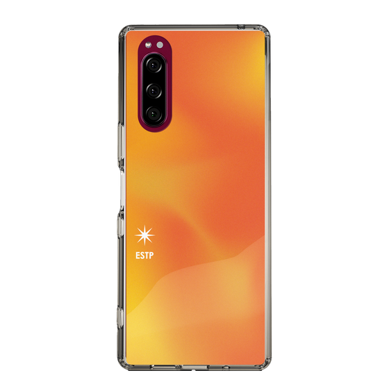 Slim Protection Case［ Original - ESTP Entrepreneur - Gradient ］